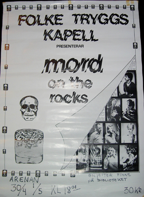 Mord on the Rocks